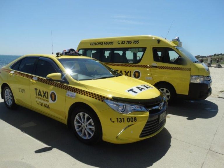 Geelong Taxi Cab Service Geelong Taxi Network